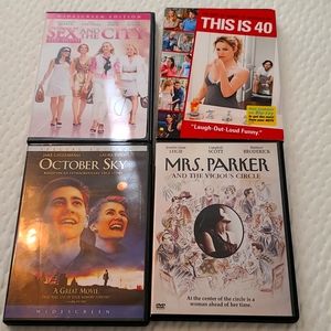 Girls Movie Night Bundle